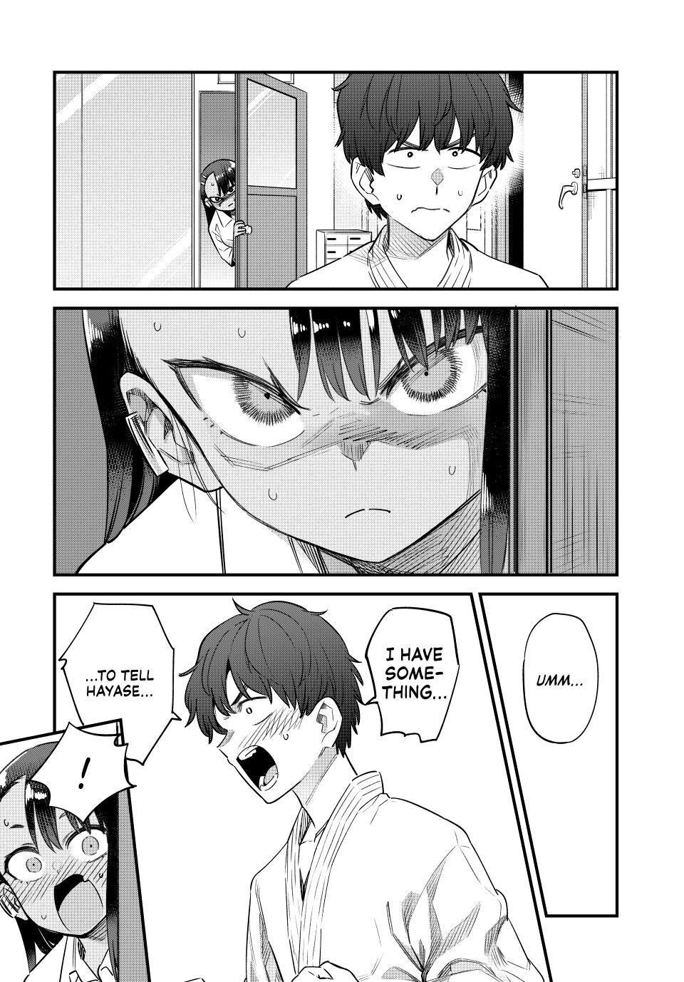 Ijiranaide, Nagatoro-san, Chapter 151 image 14